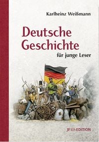 Produktbild: Deutsche Geschichte f&uuml;r junge Leser