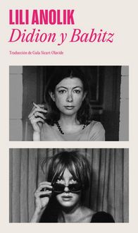 Produktbild: Didion & Babitz (Spanish Edition)