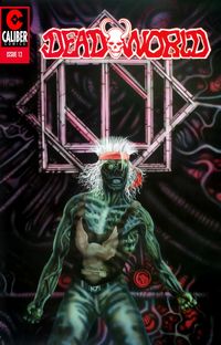 Produktbild: Deadworld - Volume 2: #12