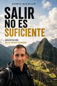 Produktbild: Salir no es suficiente - No es motivaci&oacute;n. Orientaci&oacute;n bajo incertidumbre.