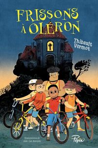 Produktbild: Frissons &agrave; Ol&eacute;ron