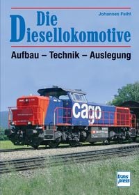 Produktbild: Die Diesellokomotive