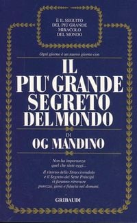 Produktbild: Il pi&ugrave; grande segreto del mondo