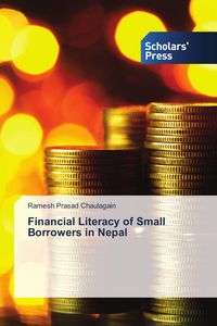 Produktbild: Financial Literacy of Small Borrowers in Nepal
