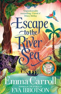Produktbild: Carroll, E: Escape to the River Sea