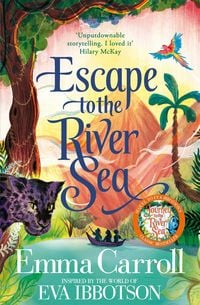 Produktbild: Escape to the River Sea