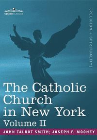 Produktbild: The Catholic Church in New York