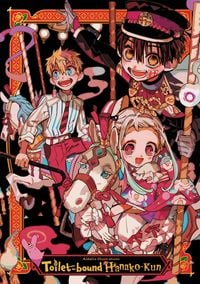 Produktbild: Aidairo Illustrations: Toilet-Bound Hanako-Kun