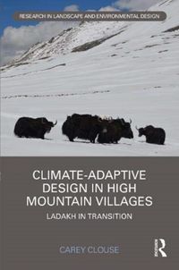 Produktbild: Climate-Adaptive Design in Hig