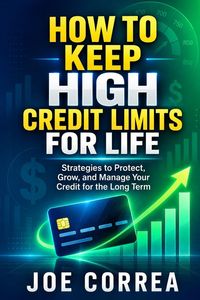 Produktbild: How to Keep High Credit Limits for Life