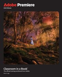 Produktbild: Adobe Premiere Pro Classroom in a Book 2026 Release