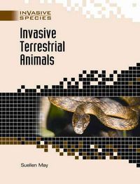 Produktbild: May, S: Invasive Terrestrial Animals