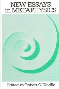 Produktbild: New Essays in Metaphysics