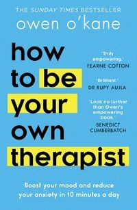 Produktbild: How to Be Your Own Therapist