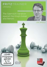 Produktbild: The Saemisch Variation against the King’s Indian and Benoni