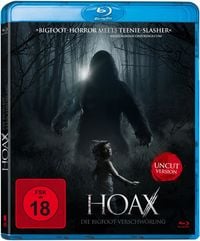 Produktbild: Hoax - Die Bigfoot-Verschw&ouml;rung