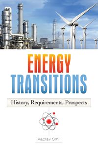 Bild vom Artikel Energy Transitions vom Autor Vaclav Smil