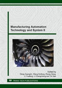 Produktbild: Manufacturing Automation Technology and System II