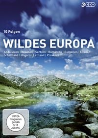 Bild vom Artikel Wildes Europa  [3 DVDs] vom Autor 