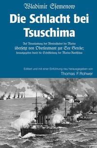 Produktbild: Wladimir Ssemenow - Die Schlacht bei Tsuschima