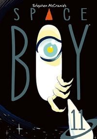 Produktbild: Space boy. Tome 11