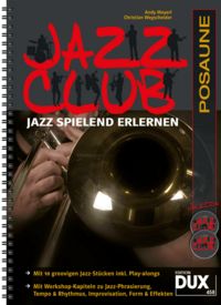Produktbild: Jazz Club Posaune