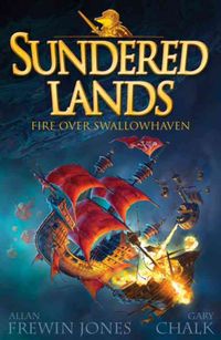 Produktbild: Sundered Lands: Fire Over Swallowhaven