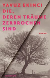 Produktbild: Die, deren Tr&auml;ume zerbrochen sind