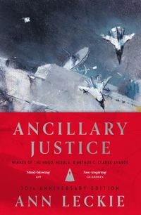 Bild vom Artikel Ancillary Justice vom Autor Ann Leckie