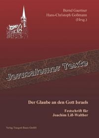 Produktbild: Der Glaube an den Gott Israels