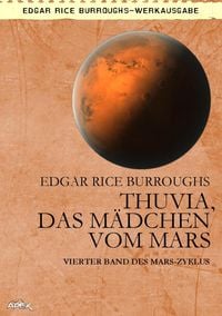 Produktbild: Thuvia, das M&auml;dchen Vom Mars