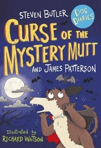 Produktbild: Dog Diaries: Curse of the Mystery Mutt