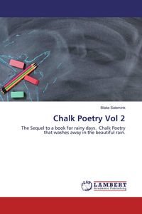 Produktbild: Chalk Poetry Vol 2