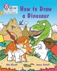 Produktbild: How to Draw a Dinosaur