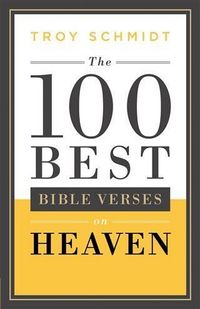 Produktbild: 100 Best Bible Verses on Heaven