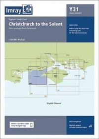 Produktbild: Y31 Christchurch to the Solent (Small Format)