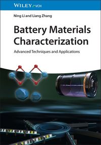 Produktbild: Battery Materials Characterization