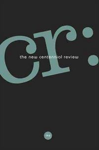 Produktbild: Cr: The New Centennial Review 19, No. 2
