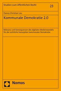 Produktbild: Kommunale Demokratie 2.0