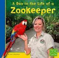 Produktbild: Day in The Life Of a Zookeeper