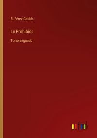 Produktbild: Lo Prohibido