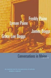 Produktbild: Conversations in Maine