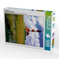 Produktbild: CALVENDO Puzzle Ein Motiv aus dem Kalender Leuchten des Nordens | 1000 Teile Lege-Gr&ouml;&szlig;e 64x48cm Foto-Puzzle f&uuml;r gl&uuml;ckliche Stunden