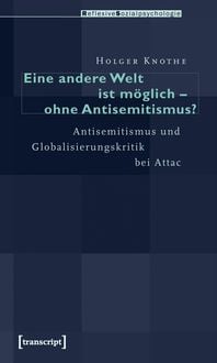 Produktbild: Eine andere Welt ist m&ouml;glich - ohne Antisemitismus?