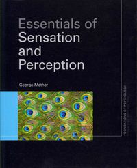 Produktbild: Mather, G: Essentials of Sensation and Perception
