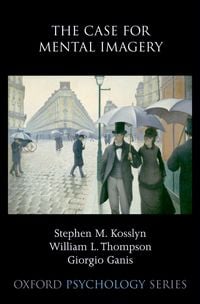 Produktbild: The Case for Mental Imagery
