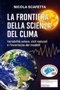 Produktbild: La Frontiera della Scienza del Clima
