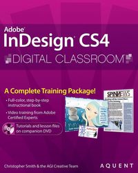 Bild vom Artikel InDesign CS4 Digital Classroom vom Autor Christopher Smith