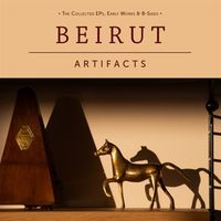 Bild vom Artikel Beirut: Artifacts vom Autor Beirut