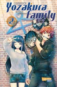 Produktbild: Mission: Yozakura Family 2